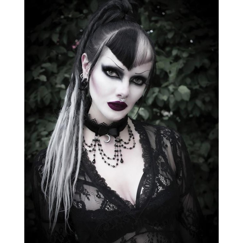 Lovelace Cosmetics - Immortal Kiss Rouge à lèvres liquide - Rouge